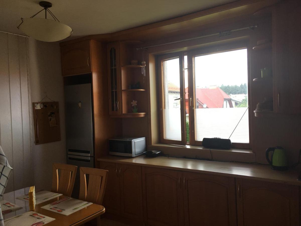 Wygodny Apartament 格丁尼亚 外观 照片
