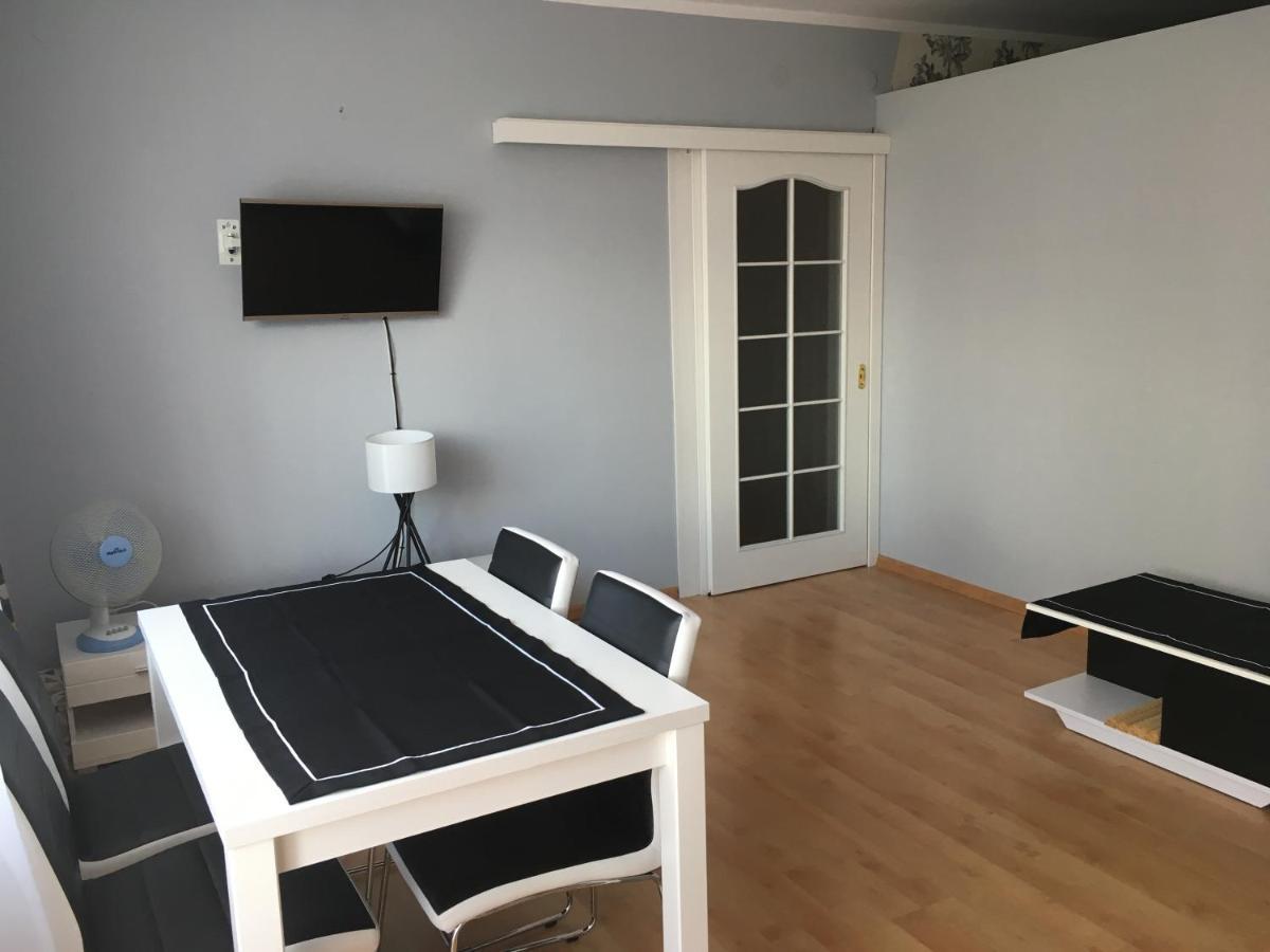Wygodny Apartament 格丁尼亚 外观 照片
